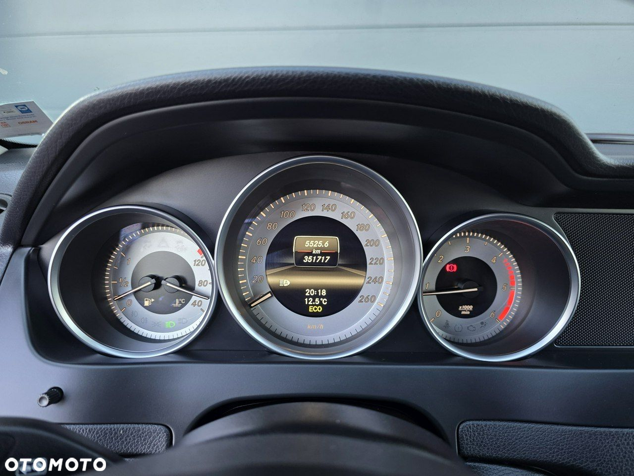 Mercedes-Benz Klasa C 200 CDI BlueEff Avantgarde - 11