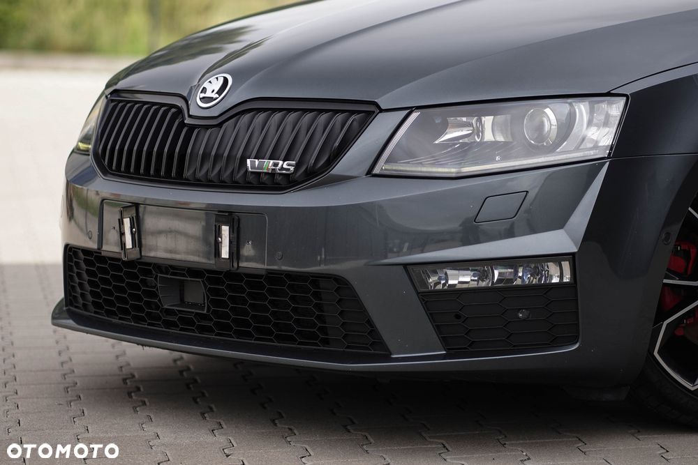 Skoda Octavia 2.0 TDI RS - 3