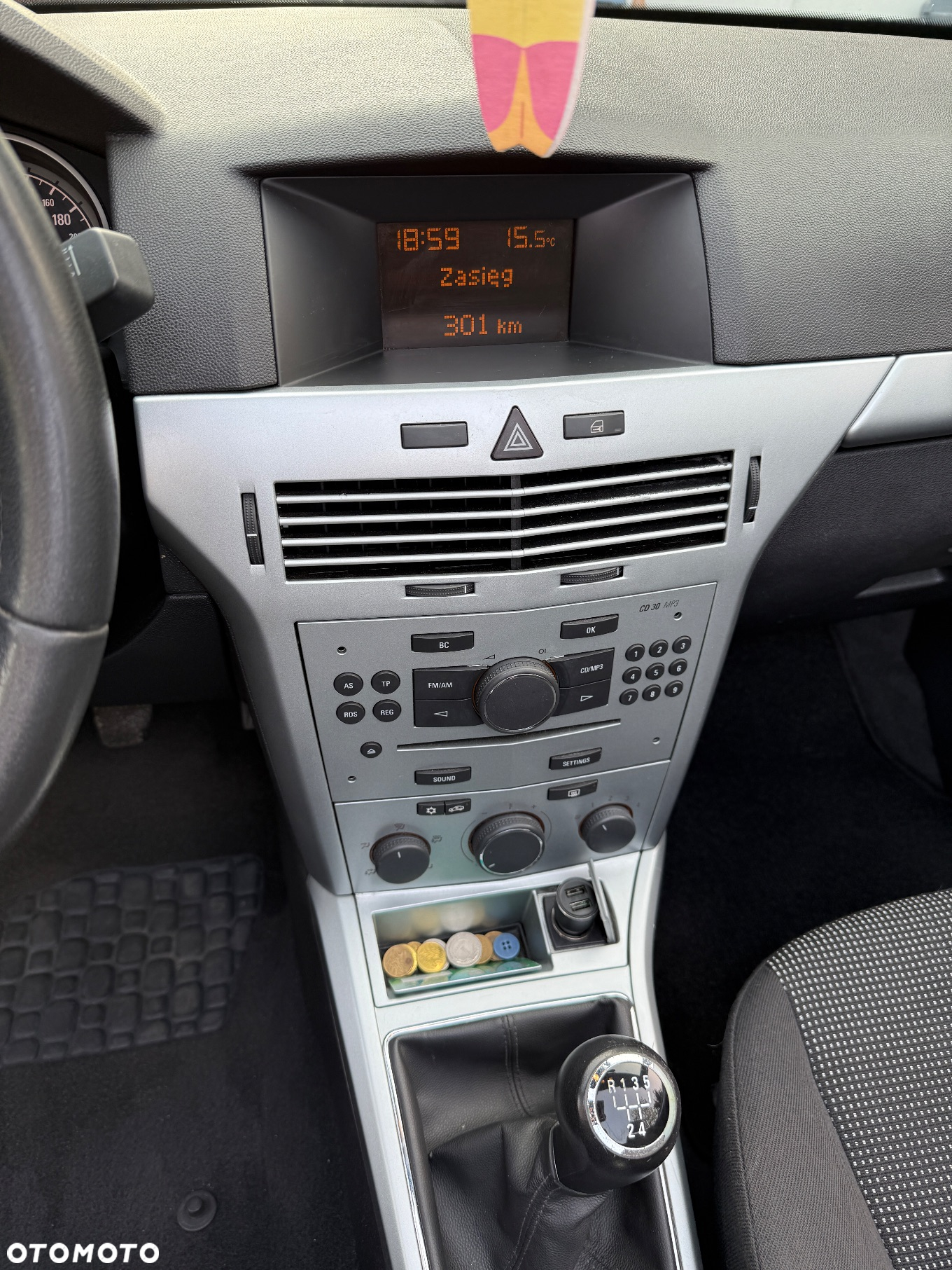 Opel Astra TwinTop 1.8 Enjoy - 13