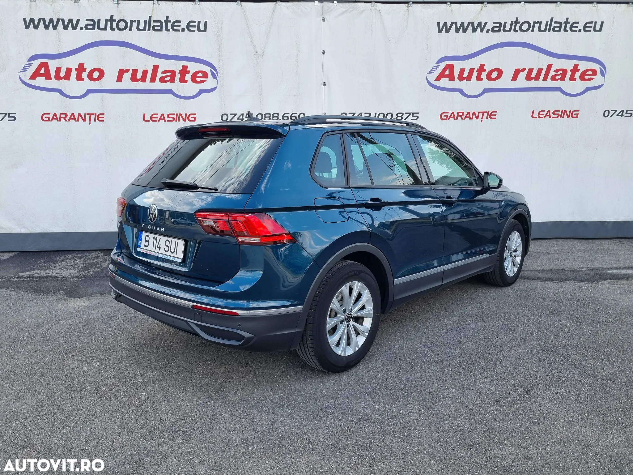 Volkswagen Tiguan 2.0 TDI SCR DSG Life - 5