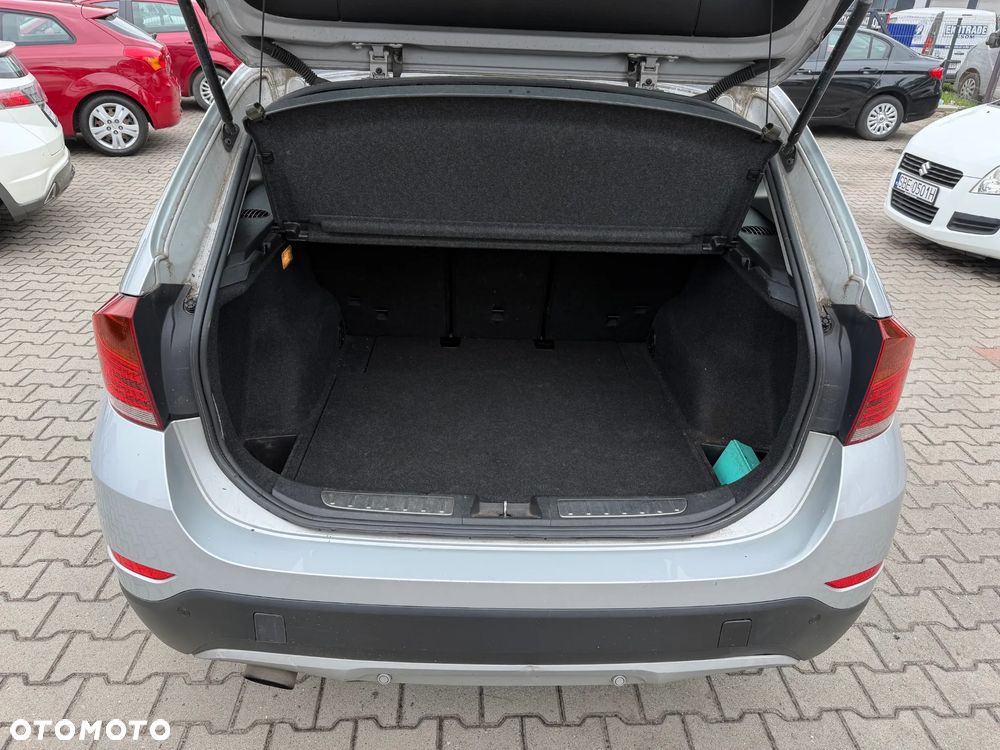 BMW X1 sDrive18d - 7