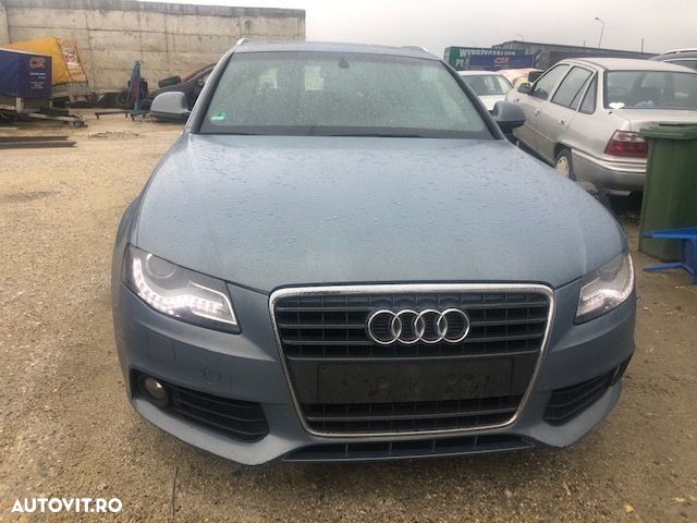 Dezmembrez Piese Audi A4 B8 1.8 TFSI negru - 9