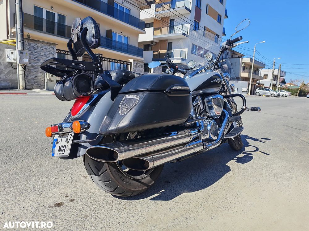 Suzuki Boulevard C109RT - 5