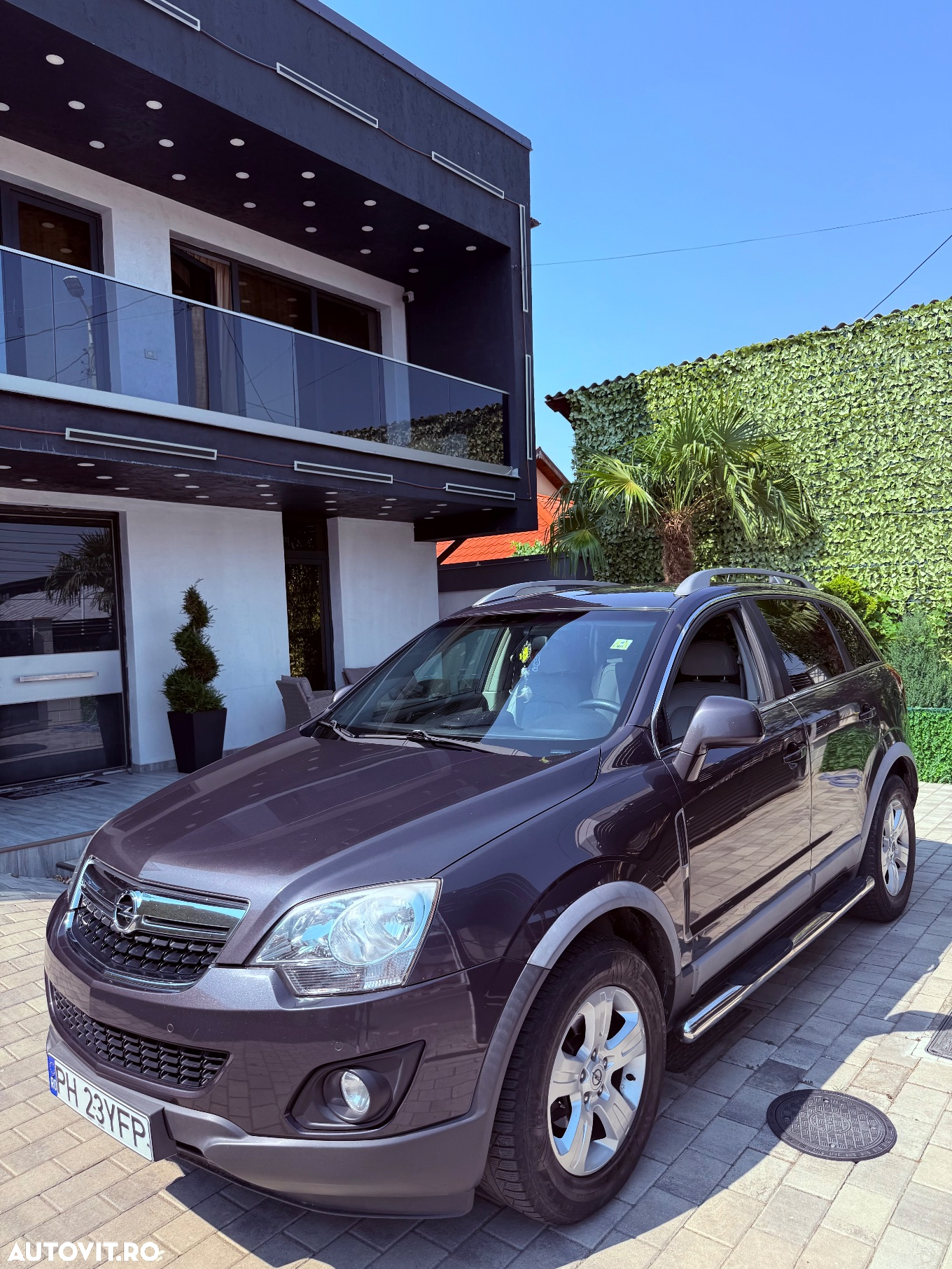 Opel Antara 2.2 ECOTEC AWD Cosmo Aut. - 2