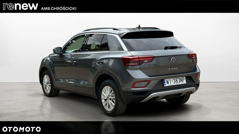 Volkswagen T-Roc 1.5 TSI Life - 4