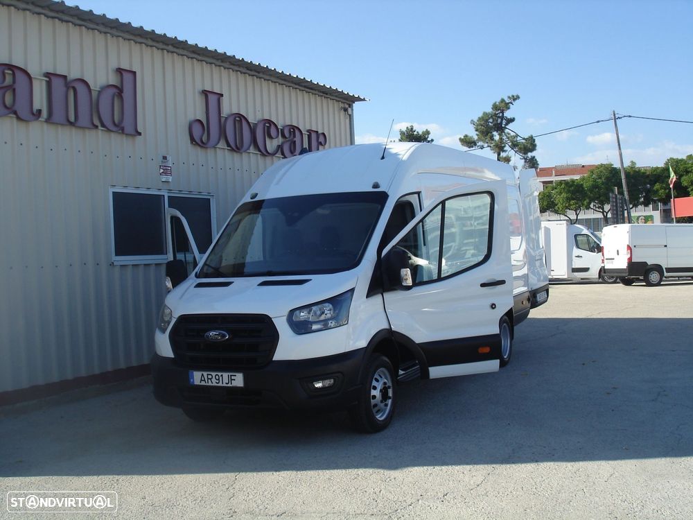 Ford Transit - 28