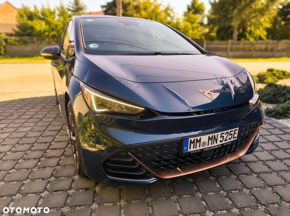 Cupra Born 77kWh E-Boost Advantage Edition - 2