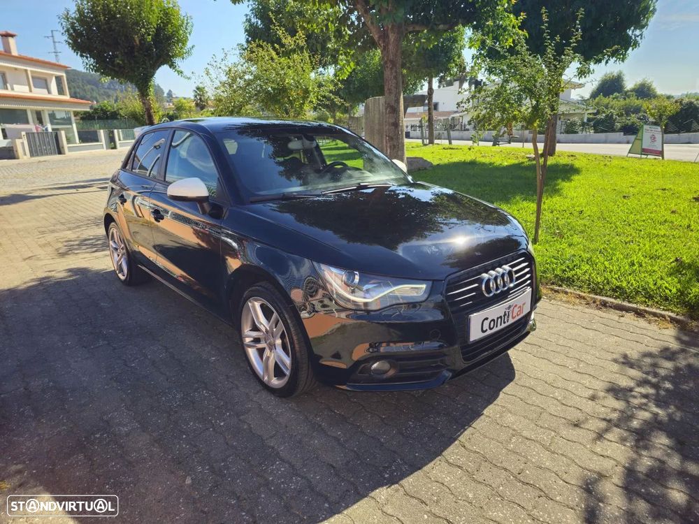 Audi A1 Sportback 1.2 TFSi Sport - 1