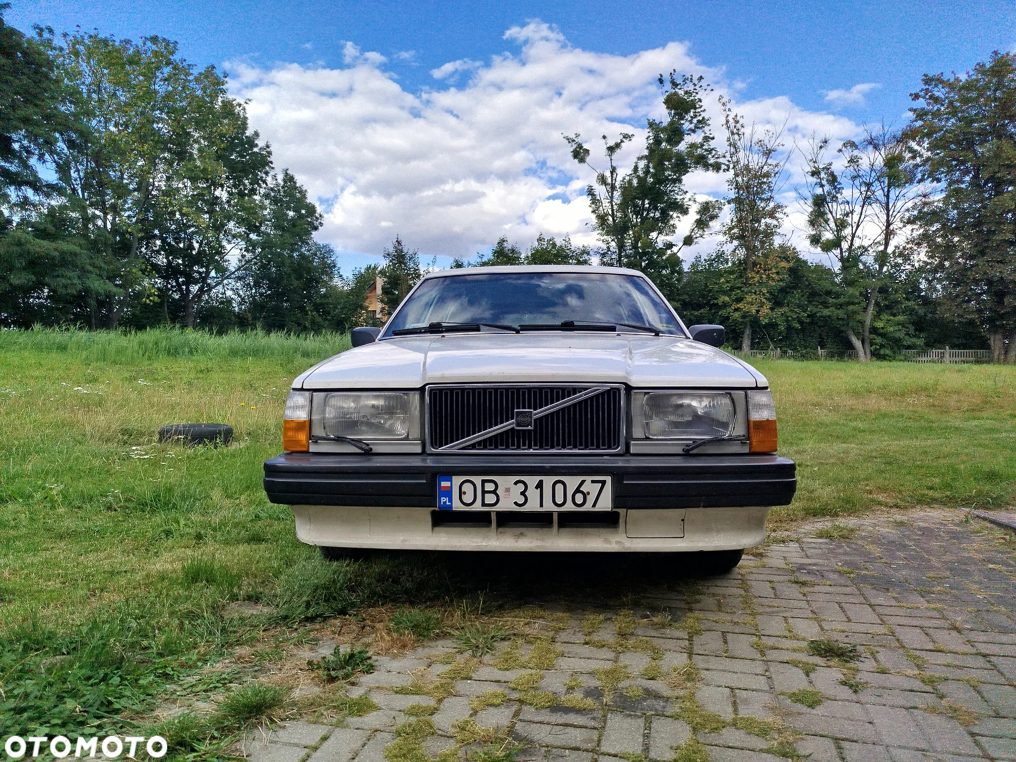 Volvo Seria 700 - 3