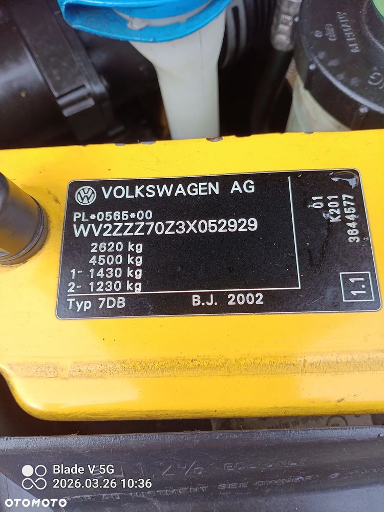 Volkswagen Transporter Escapade II - 18