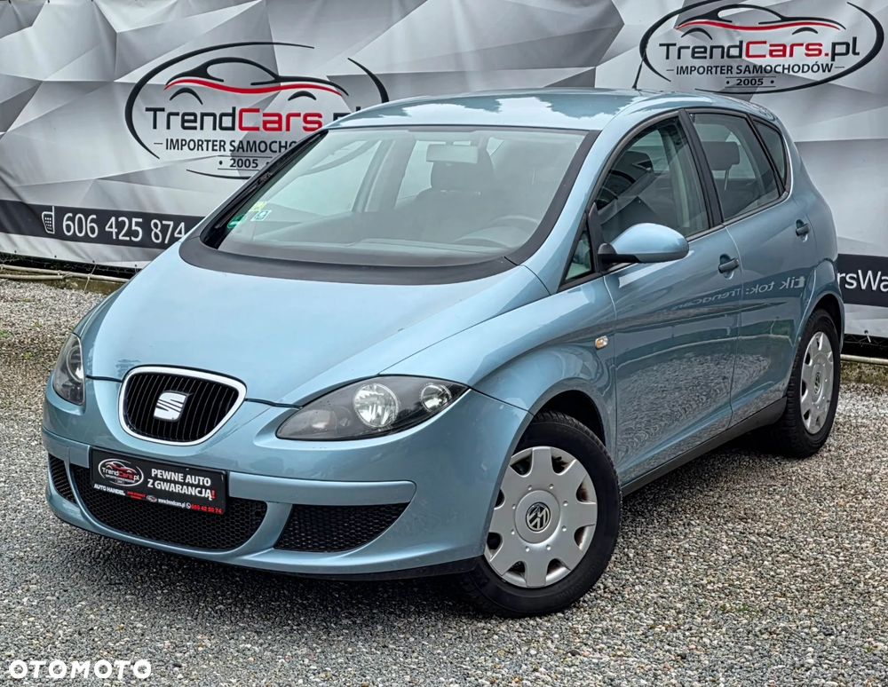 Seat Altea 1.6 Reference - 3