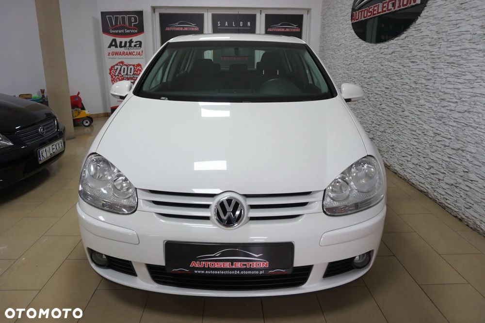 Volkswagen Golf 1.6 United - 8