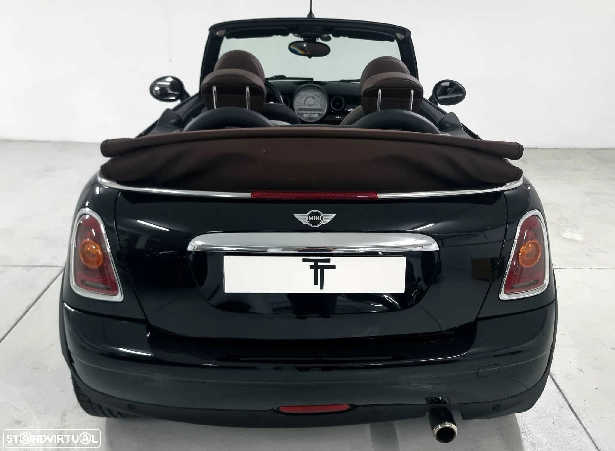 MINI Cabrio Cooper Auto - 10