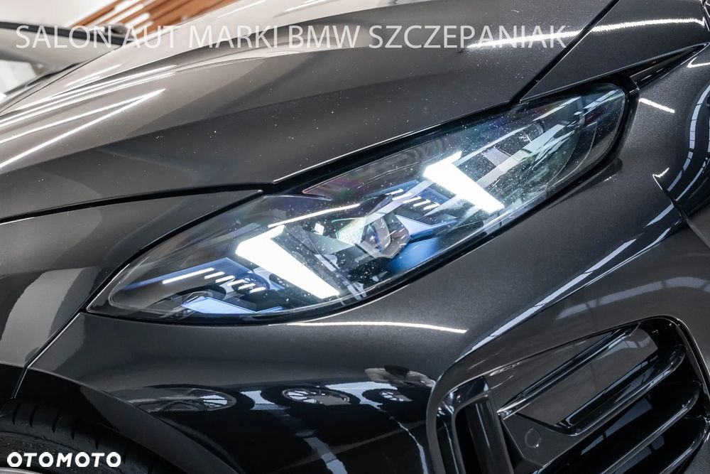 BMW Seria 4 420d xDrive M Sport sport - 4