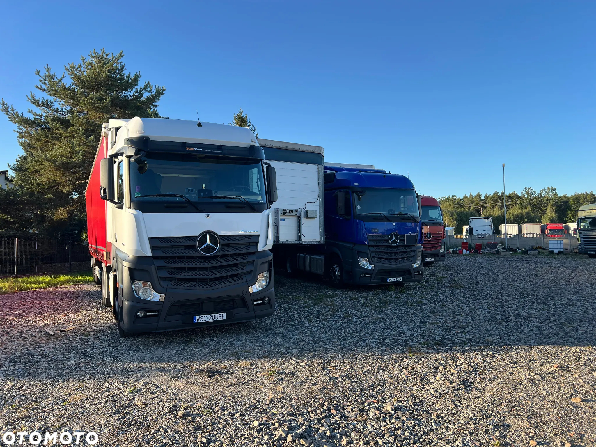 Mercedes-Benz Actros - 8