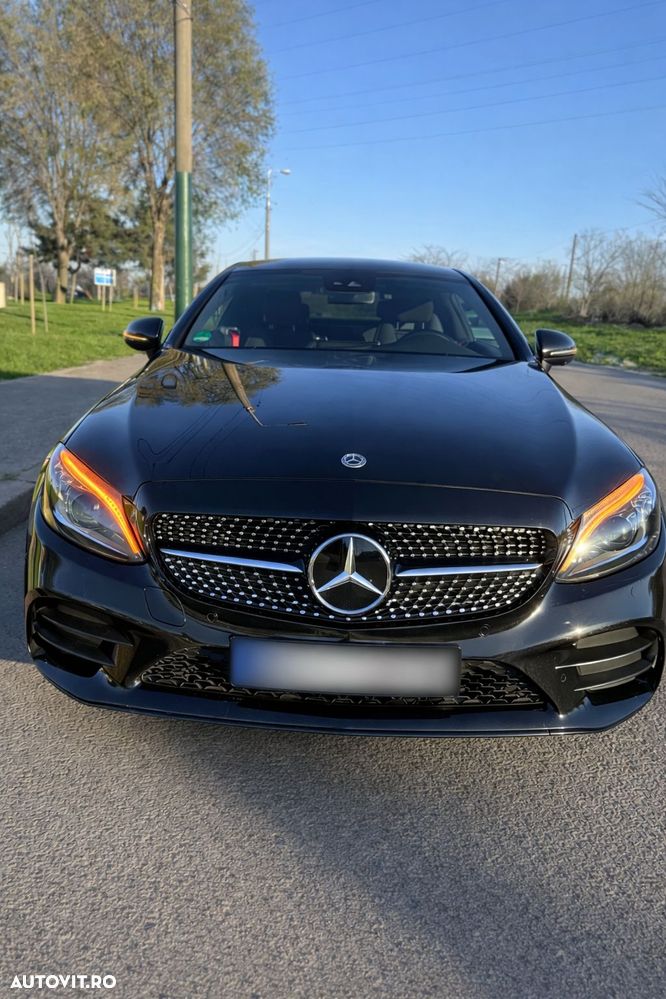 Mercedes-Benz C 220 d 4MATIC 9G-TRONIC - 1