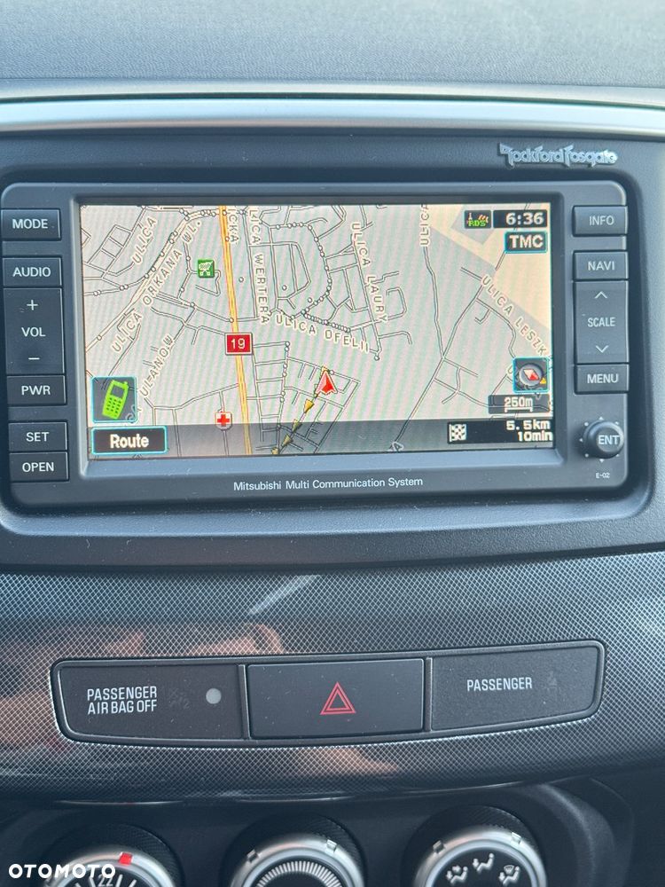 Mitsubishi Lancer 1.8 CVT Instyle - 27