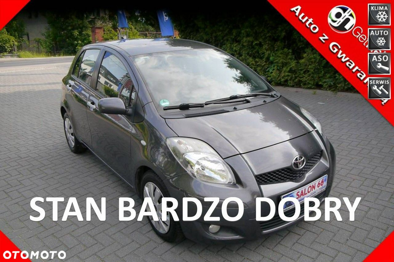 Toyota Yaris 1.33 VVT-i Cool - 1