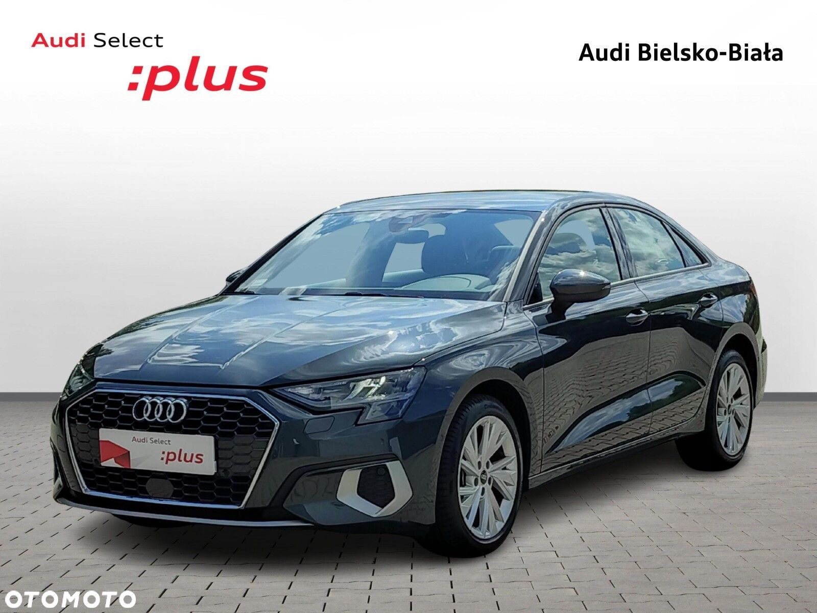 Audi A3 - 1