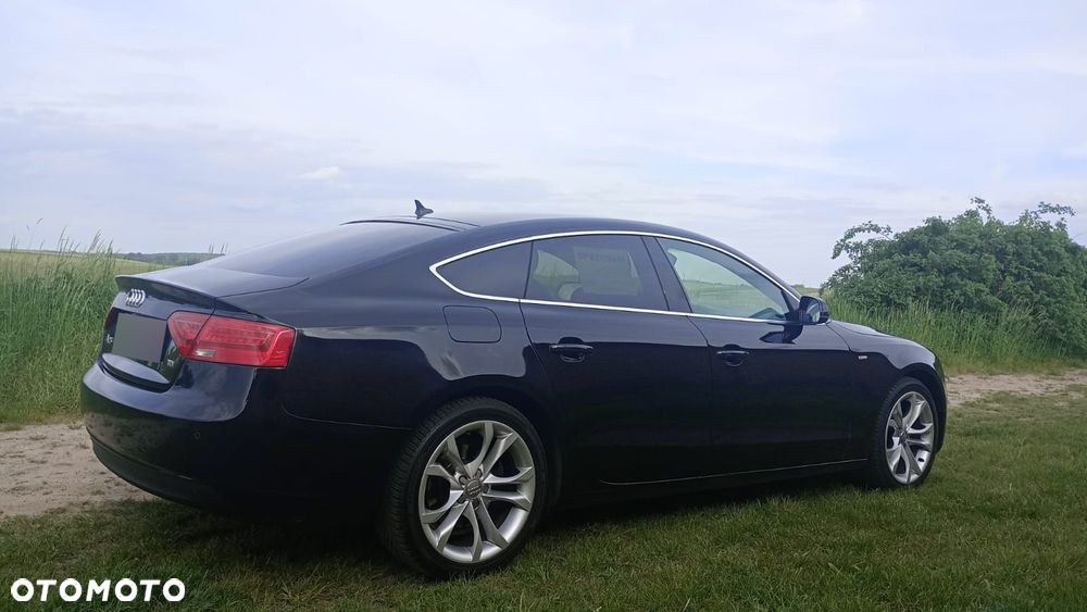 Audi A5 Sportback - 6