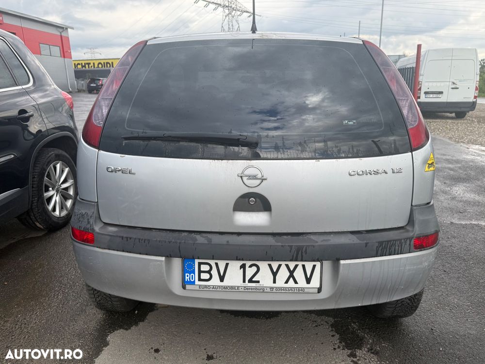 Opel Corsa 1.2i Comfort - 5