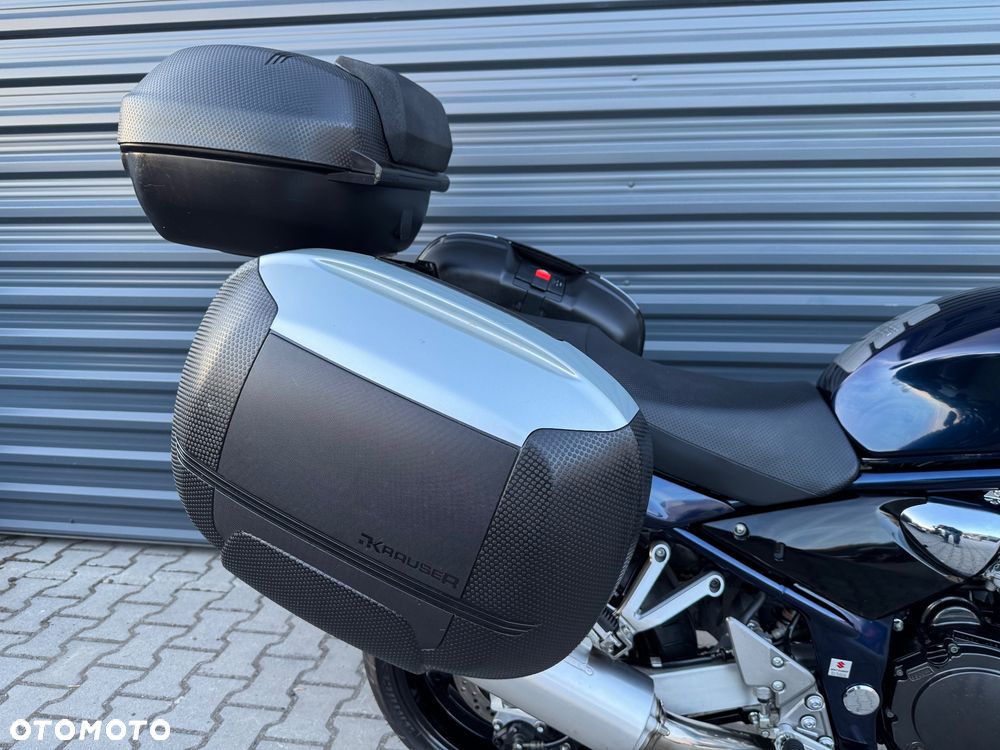 Suzuki Bandit - 23