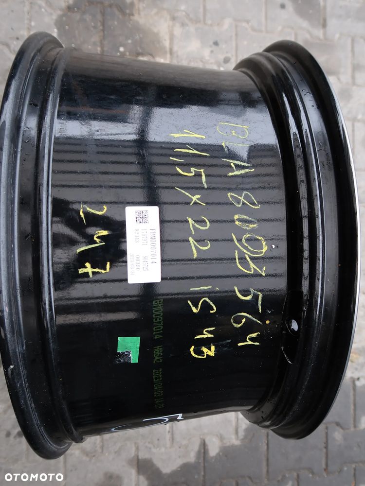 247 Felga Aluminiowa BMW 8093564 11,5x22et43 - 6