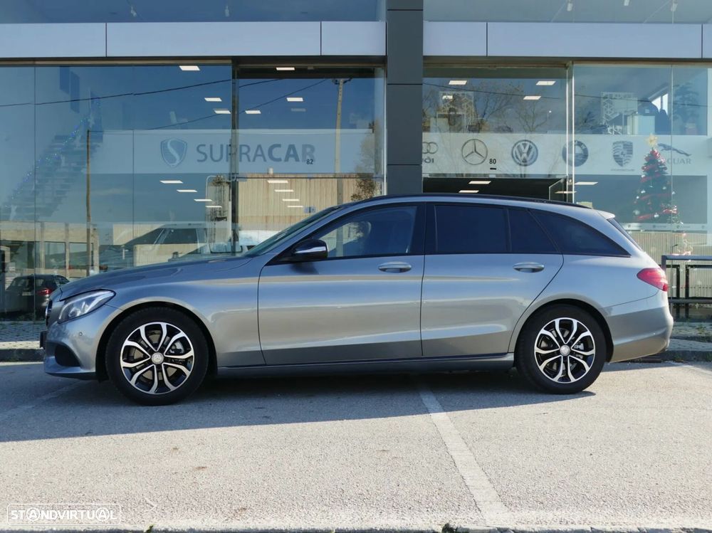 Mercedes-Benz C 220 d Avantgarde Aut. - 39