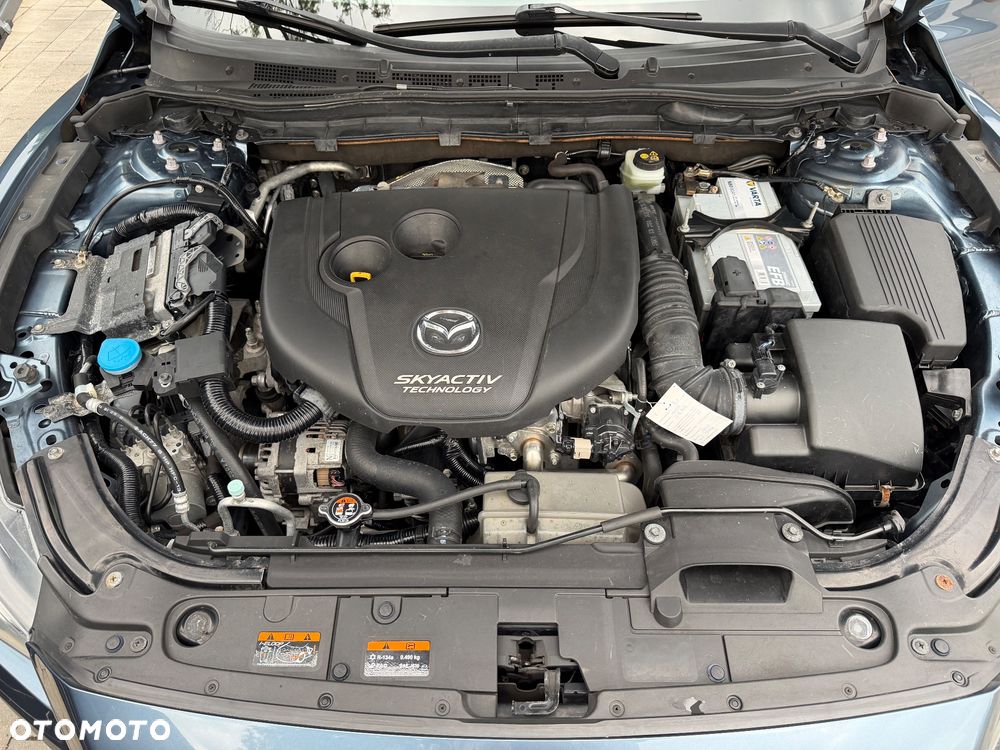 Mazda 6 2.2 D Skymotion I-ELoop - 39