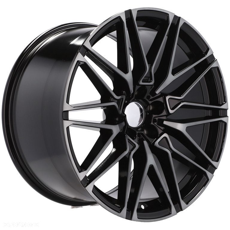 4x Felgi 21 5x112 m.in. do BMW X5 G05 X6 G06 X7 G07 Competition M Pakiet Performance - B5771 (IN0295 - 8