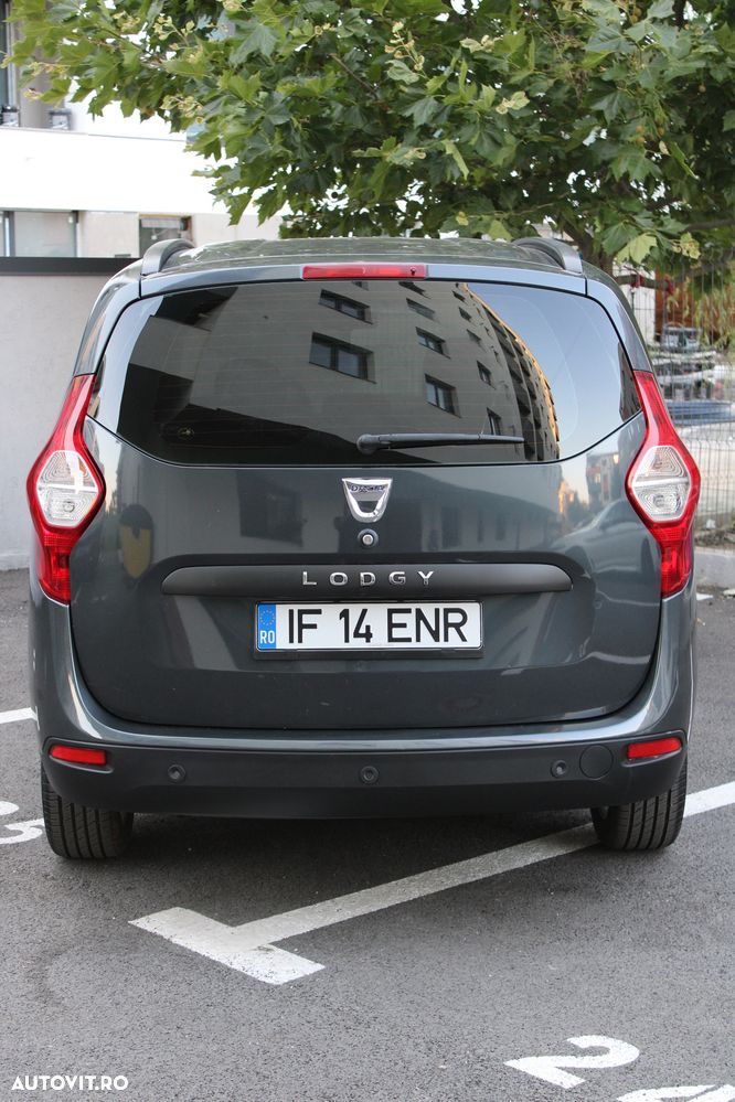 Dacia Lodgy - 4