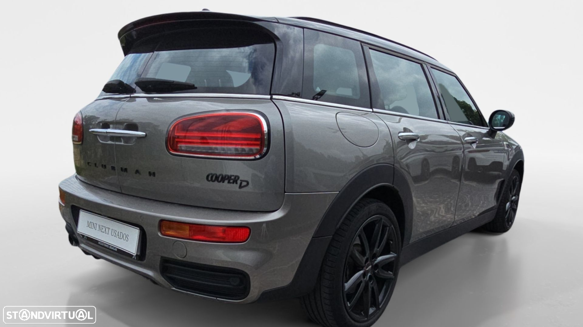 MINI Clubman Cooper D Sport Edition Auto - 5