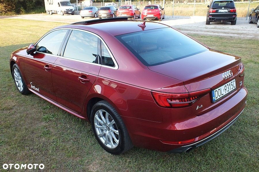 Audi A4 Limousine - 16