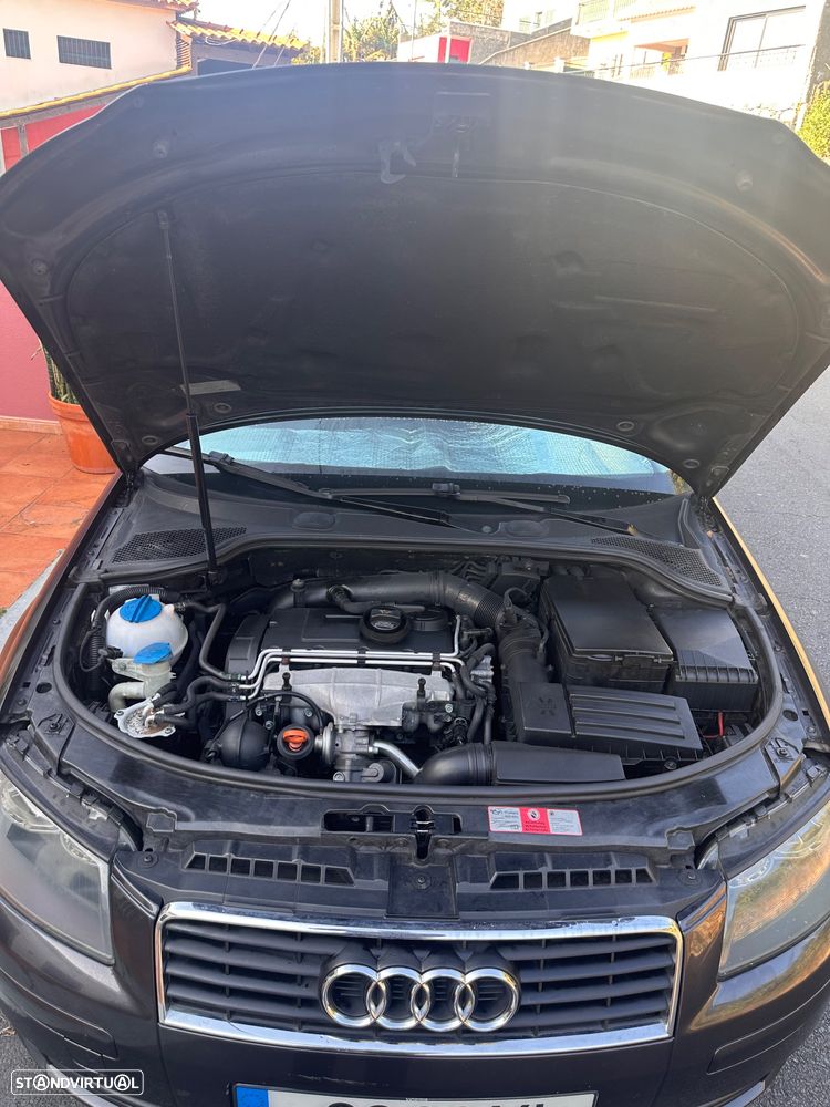 Audi A3 2.0 TDI Sport DSG - 6