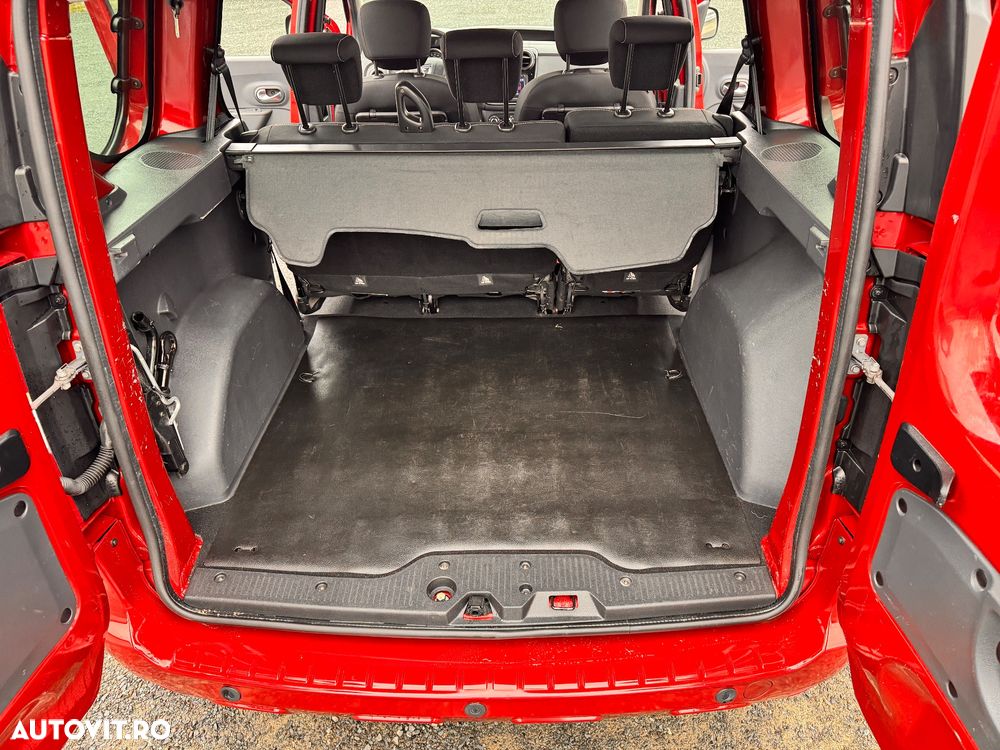 Dacia Dokker TCe 130 GPF Laureate - 15