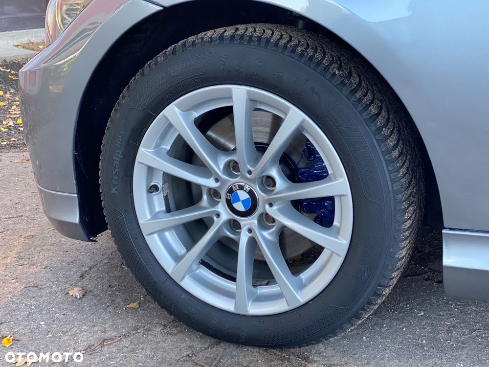 BMW 3 Series 2008 photo 4