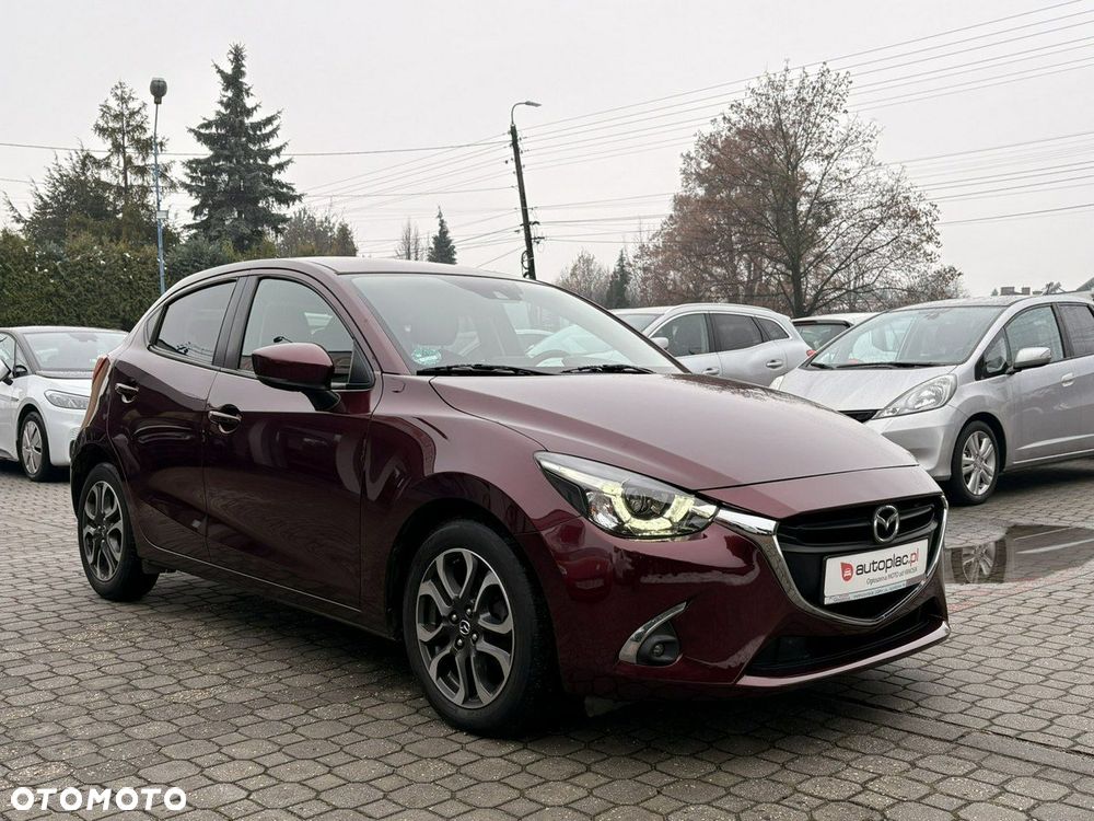 Mazda 2 - 4