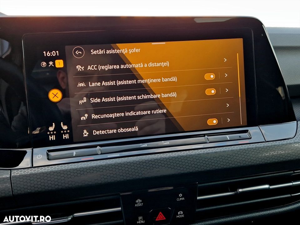 Volkswagen Golf 2.0 TSI OPF DSG GTI Clubsport - 23