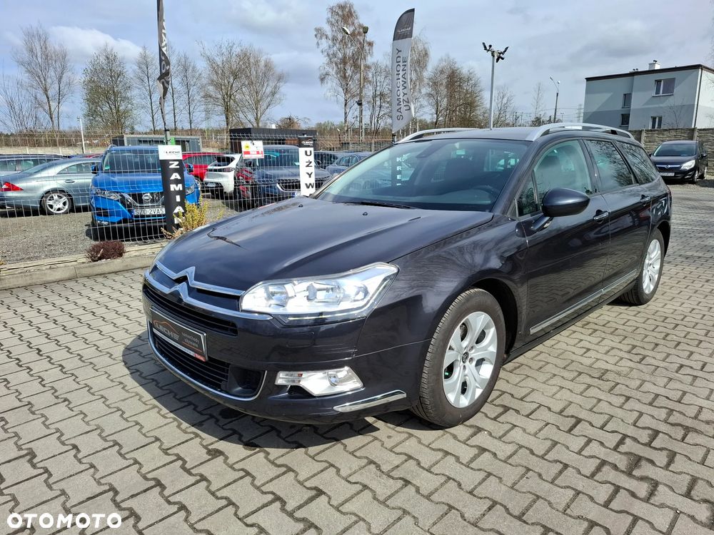 Citroën C5 - 2