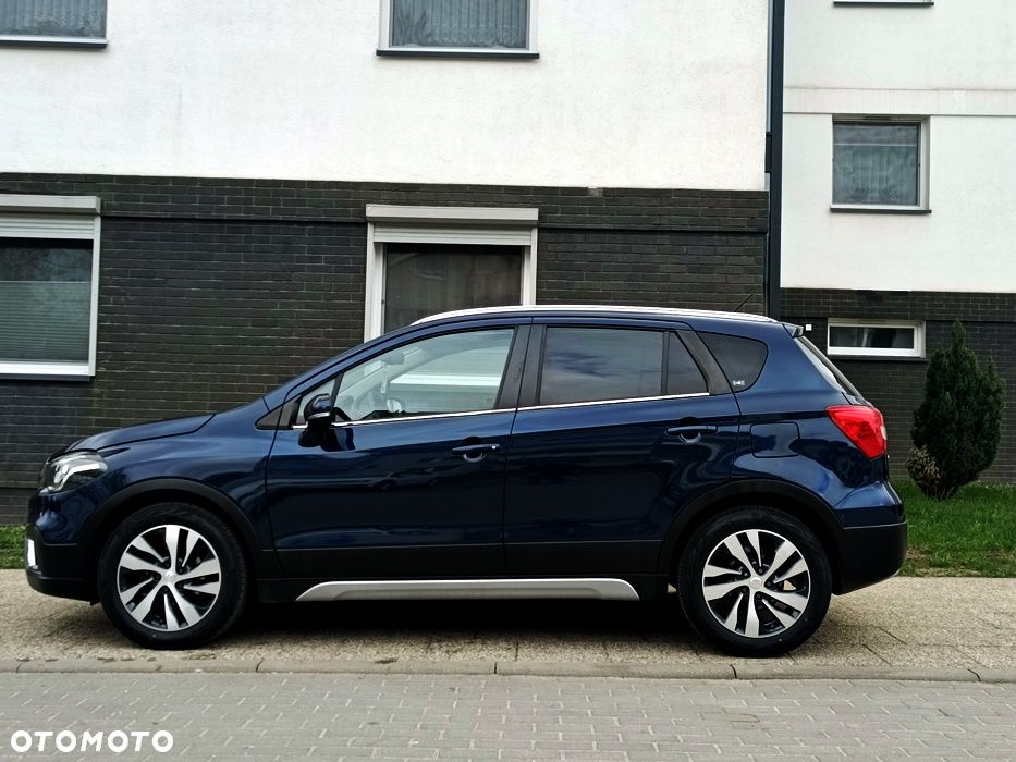 Suzuki SX4 S-Cross 1.6 DDiS Allgrip TCSS Comfort+ - 11