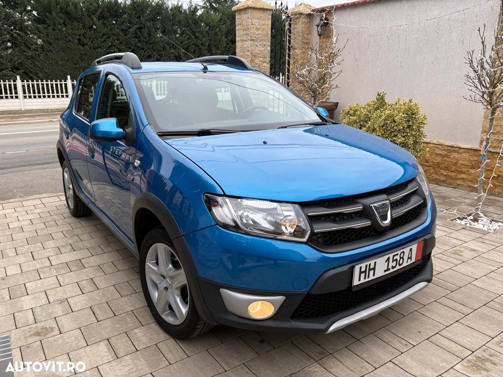 Dacia Sandero Stepway TCe 90 Prestige - 2