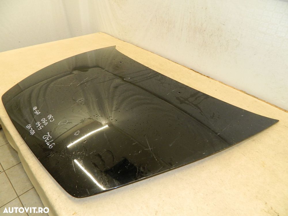 Capota motor Volvo S40, V50, C30, 2005, 2006, 2007, 2008, 2009, 2010, 2011, . - 4