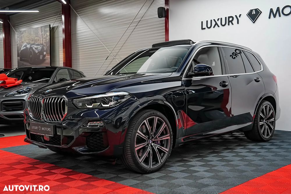 BMW X5 xDrive45e AT PHEV - 1