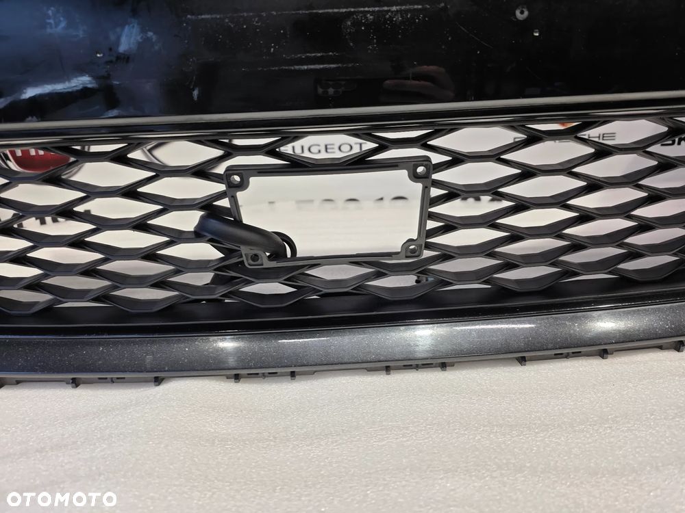 KIA PROCEED CEED 3 III GT-LINE ZDERZAK PRZEDNI PRZÓD NA 6xPDC + GRILL + KRATKI , NR 86511-J7700 , NR AUKCJI NZ1822 - 11