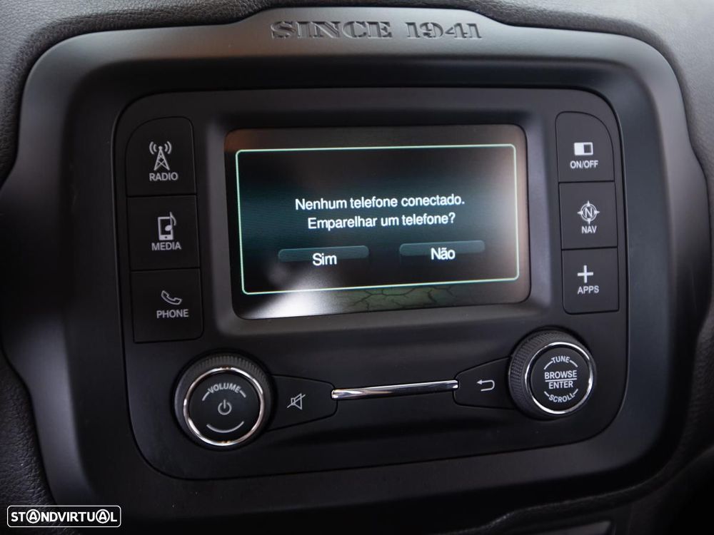Jeep Renegade - 21