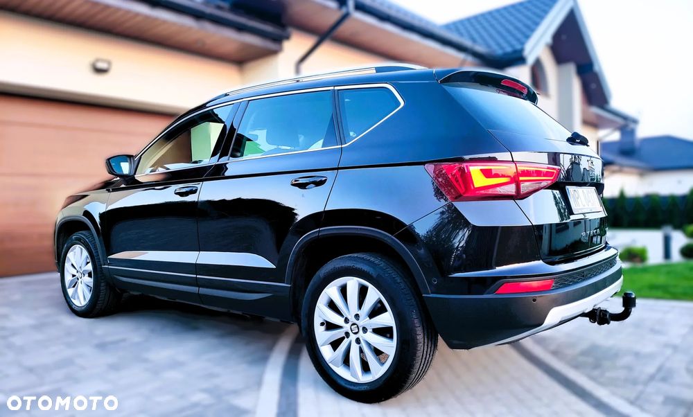 Seat Ateca 1.6 TDI Xcellence - 2