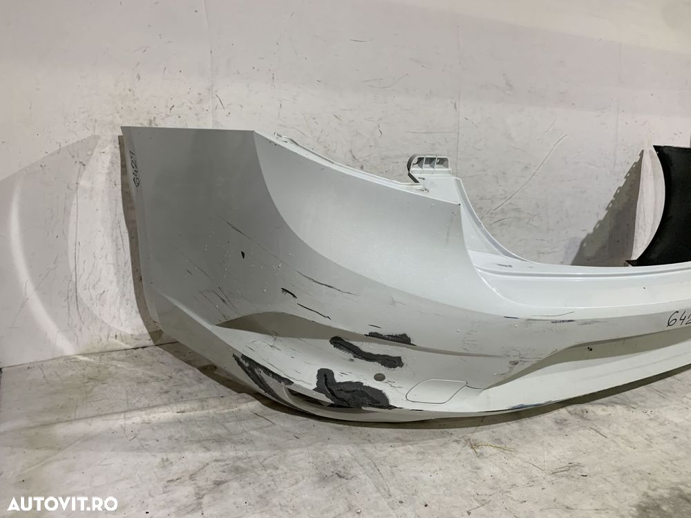 Bara spate Renault Megane 4, Berlina, 2016, 2017, 2018, 2019, cod origine OE 850225700R. - 3