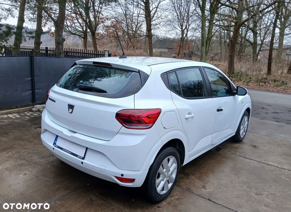 Dacia Sandero 1.0 SCe Comfort - 13