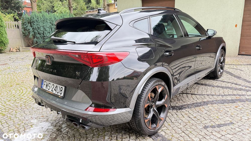 Cupra Formentor VZ 2.0 TSI 4Drive DSG - 8