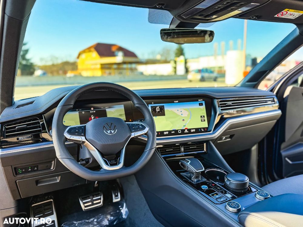 Volkswagen Touareg V6 TDI 4MOTION R-Line - 8